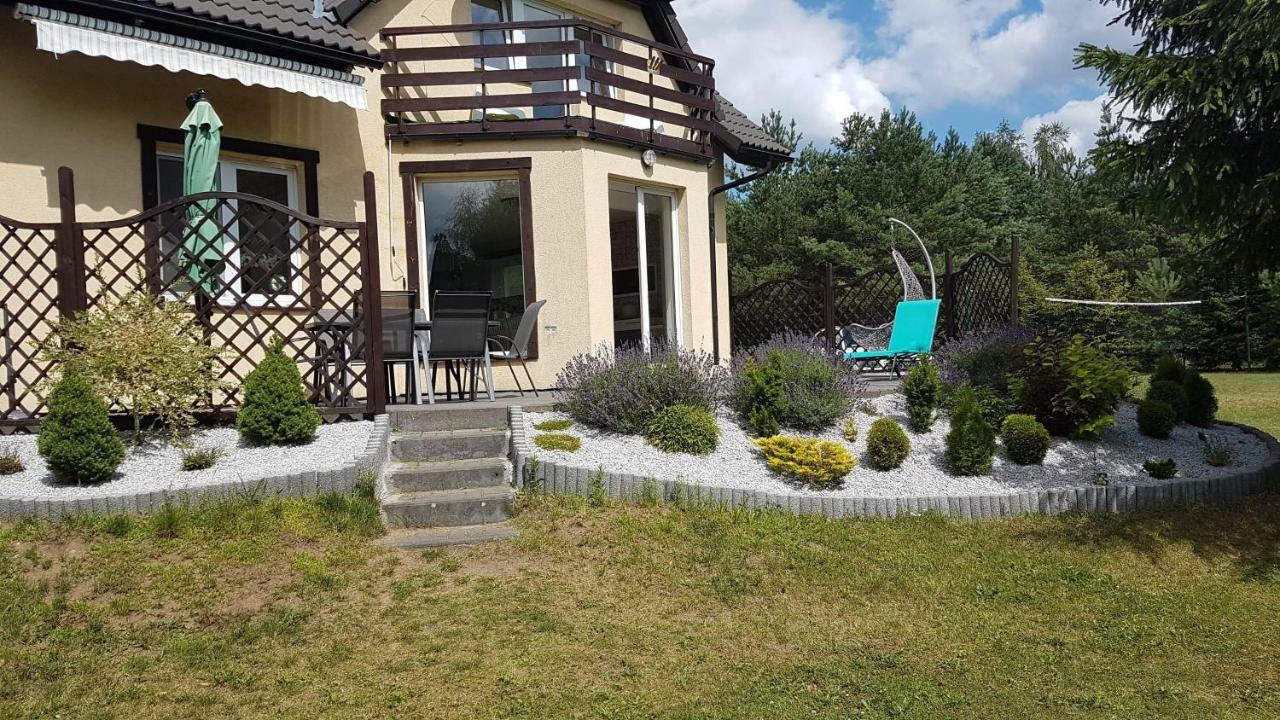 Dom Majowka Villa Stezyca  Exterior photo